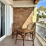 En Roses, 2 Dormitorios, Estacionamiento Y Terraza - Es-258-16 Apartman