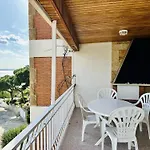 En Roses, 2 Dormitorios, Estacionamiento Y Terraza - Es-258-16 Apartman *