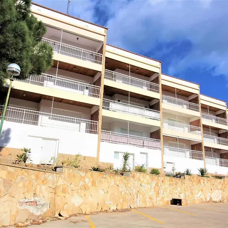 En Roses, 2 Dormitorios, Estacionamiento Y Terraza - Es-258-16 Apartman *