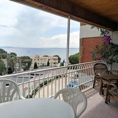 Con Vistas Al Mar En Roses, 2 - Es-258-16 Apartment Roses